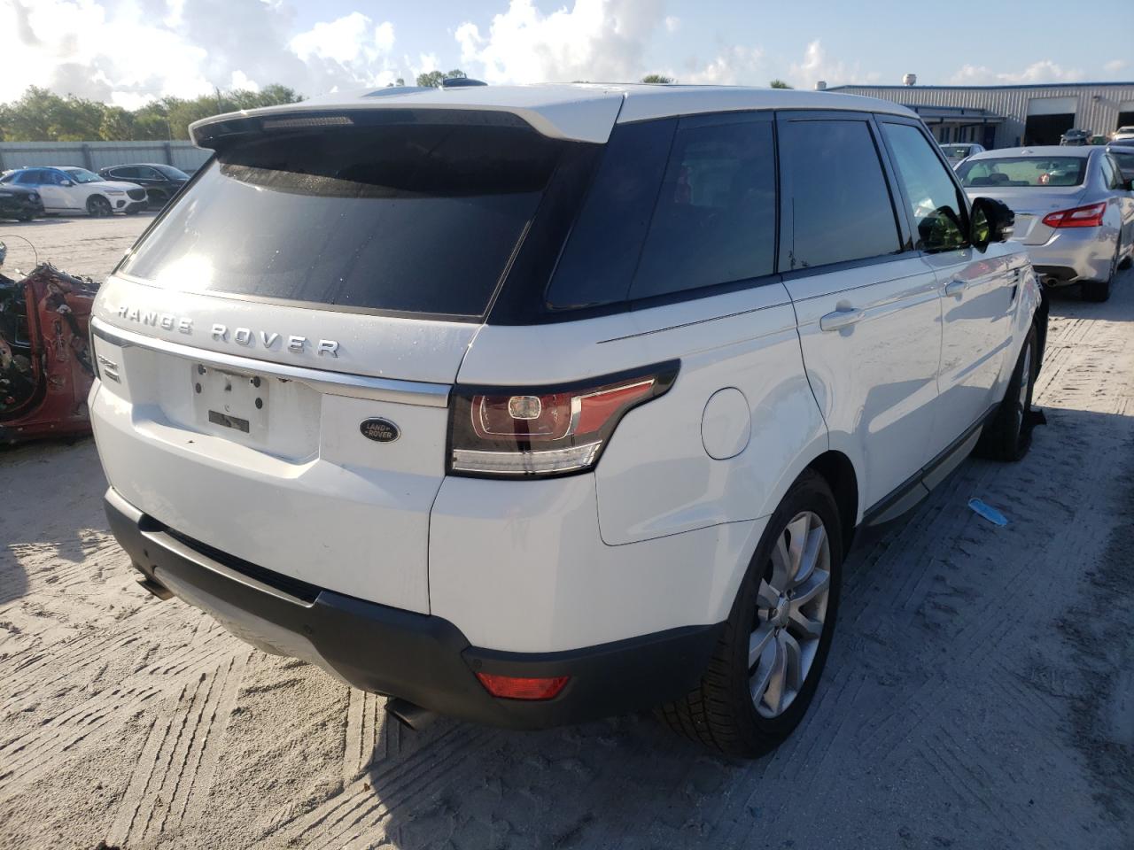 Photo 4 from auction – 2014 LAND ROVER RANGE ROVE with VIN SALWR2TF8EA382073