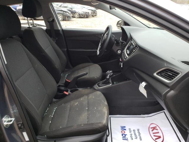 Photo 5 from auction – 2020 HYUNDAI ACCENT SE with VIN 3KPC24A62LE122744