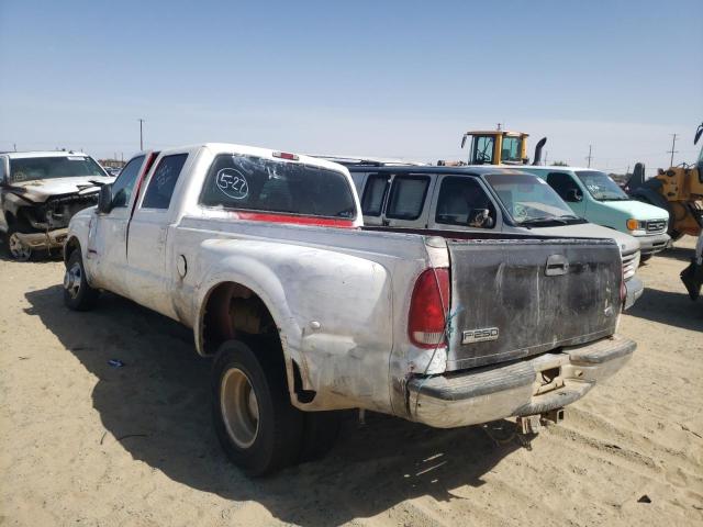 Photo 3 from auction – 2002 FORD F350 SUPER with VIN 1FTWW33F02ED07586