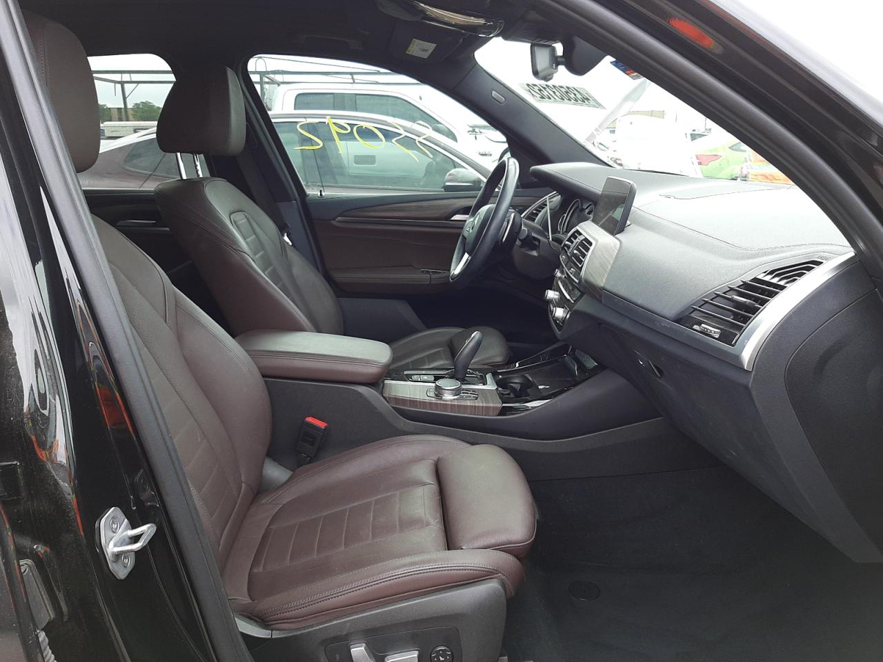 Photo 5 from auction – 2019 BMW X3 SDRIVE3 with VIN 5UXTR7C5XKLF23905