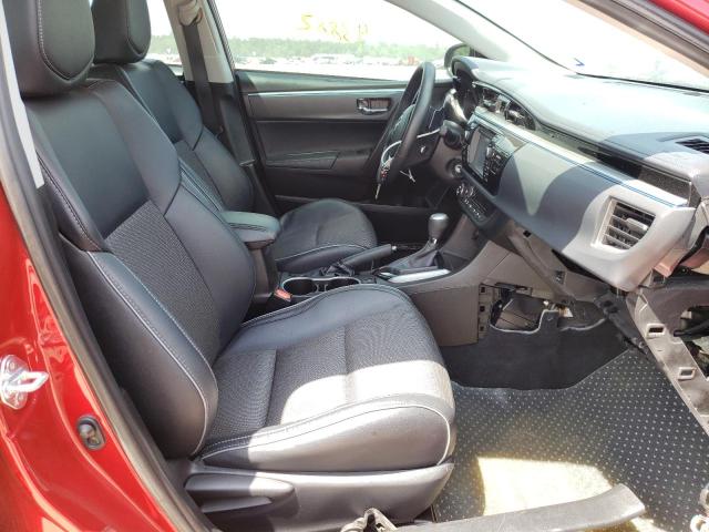 Photo 5 from auction – 2015 TOYOTA COROLLA L with VIN 5YFBURHE0FP346498