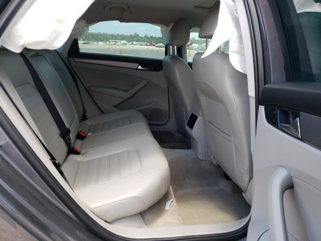 Photo 6 from auction – 2015 VOLKSWAGEN PASSAT SE with VIN 1VWBS7A37FC021971