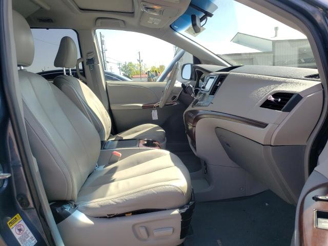 Photo 5 from auction – 2014 TOYOTA SIENNA XLE with VIN 5TDYK3DC0ES458550