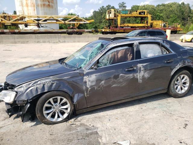 Photo 10 from auction – 2016 CHRYSLER 300 LIMITE with VIN 2C3CCAAG3GH167811