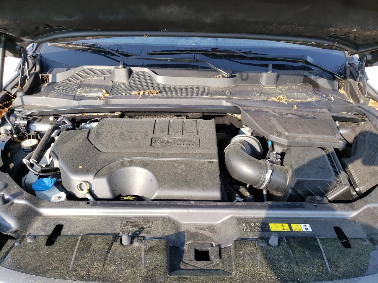 Photo 7 from auction – 2018 LAND ROVER DISCOVERY with VIN SALCP2RX4JH725925