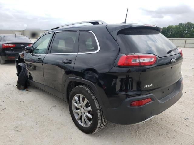Photo 3 from auction – 2018 JEEP CHEROKEE L with VIN 1C4PJMDX8JD578691