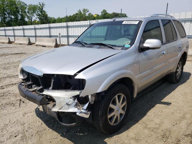 Photo 2 from auction – 2006 BUICK RAINIER CX with VIN 5GADT13S762269011