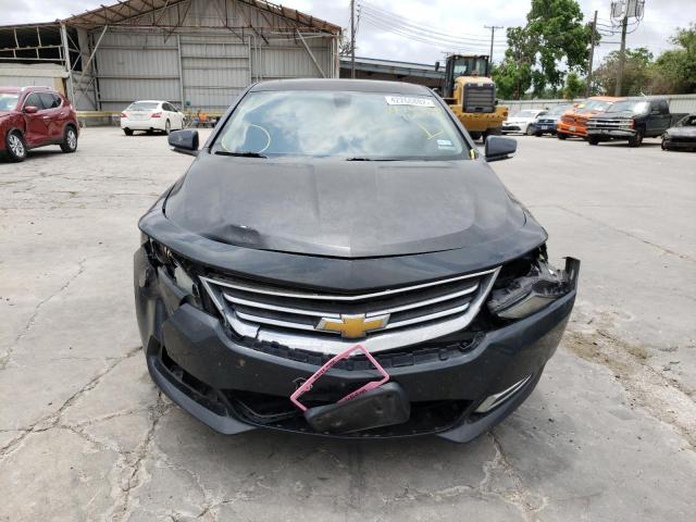 Photo 9 from auction – 2014 CHEVROLET IMPALA LT with VIN 1G1125S34EU150592