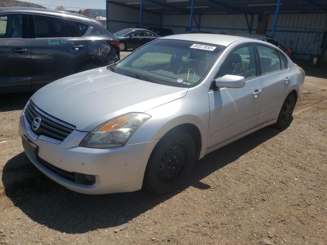 Photo 2 from auction – 2007 NISSAN ALTIMA 2.5 with VIN 1N4AL21E07C180953