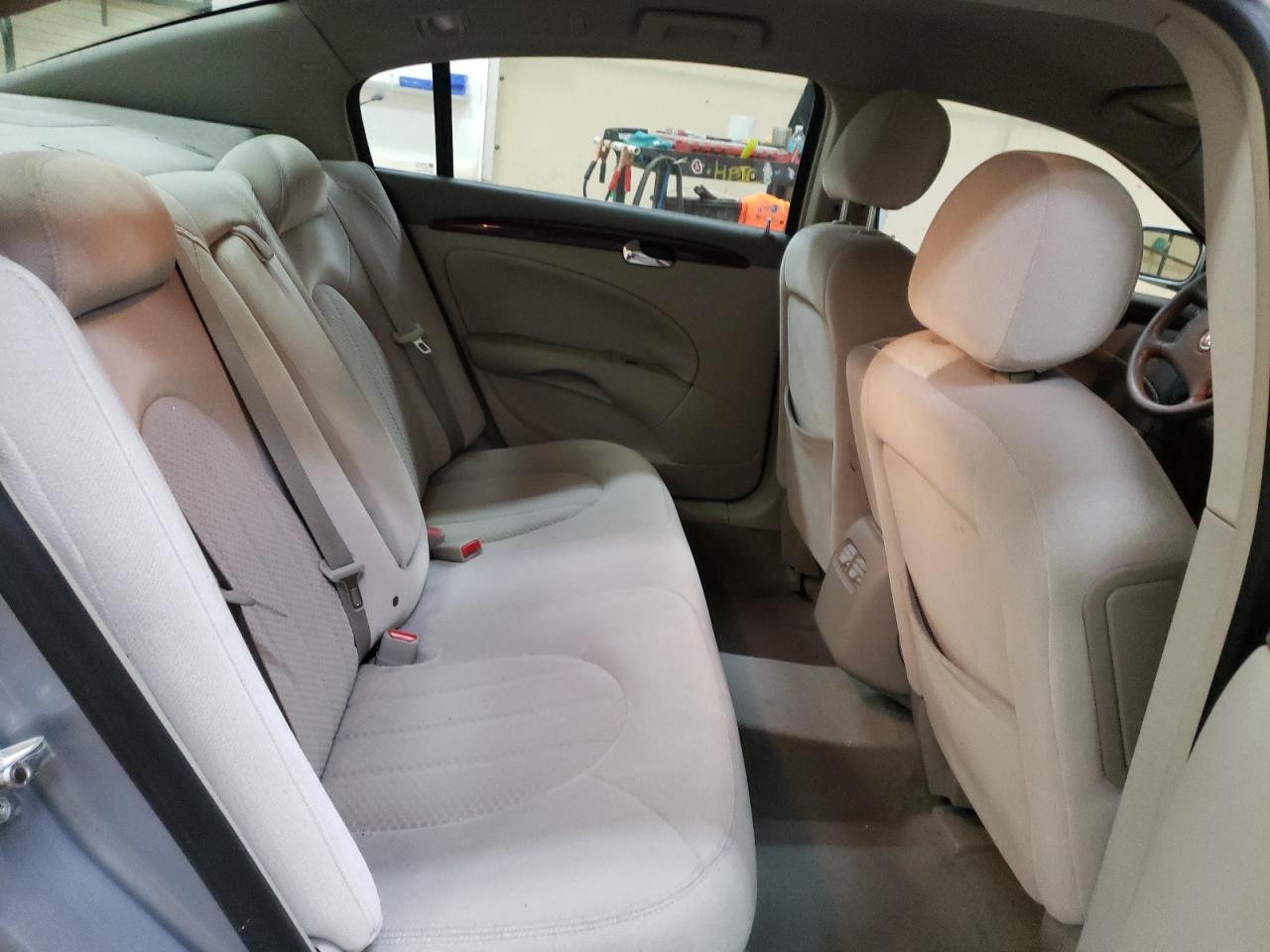 Photo 6 from auction – 2006 BUICK LUCERNE CX with VIN 1G4HP57296U186444