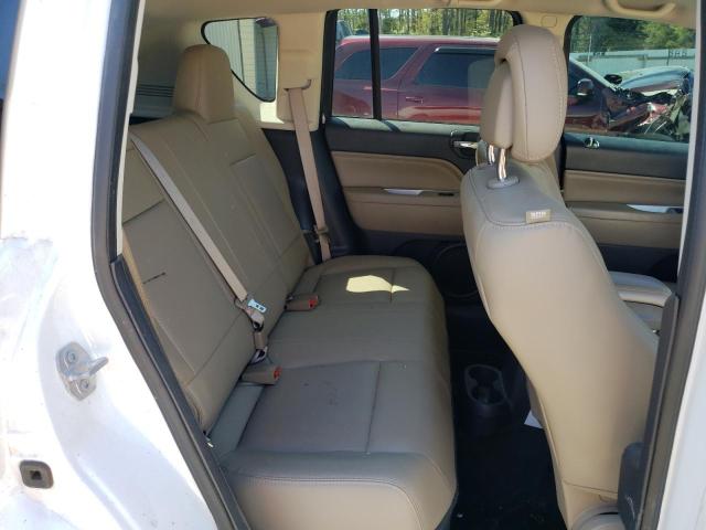 Photo 6 from auction – 2016 JEEP COMPASS LA with VIN 1C4NJCEA0GD763418