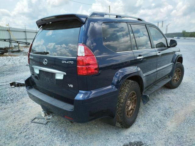 Photo 4 from auction – 2008 LEXUS GX 470 with VIN JTJBT20X880157308