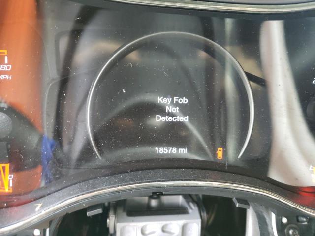 Photo 8 from auction – 2018 DODGE DURANGO SR with VIN 1C4SDJGJXJC486043