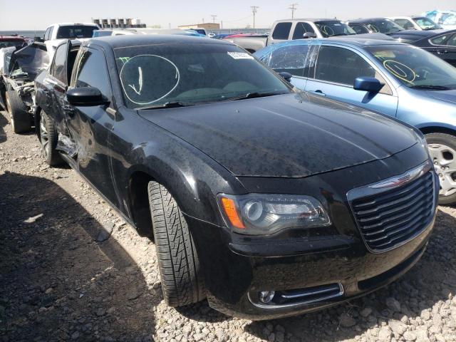CHRYSLER 300 S 2014 with VIN 2C3CCABG6EH252993 - Photo from auction