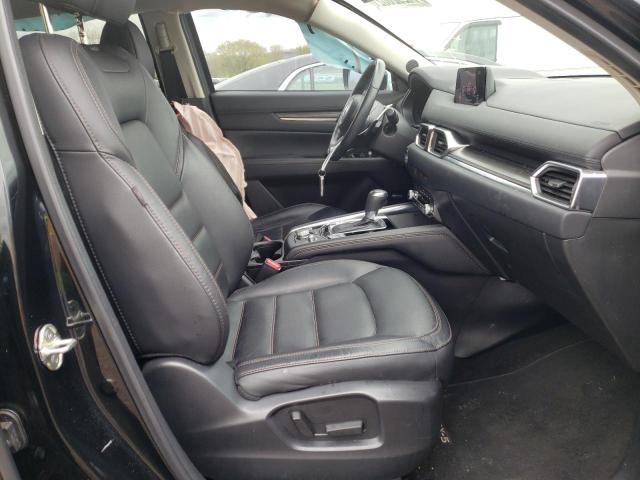 Photo 5 from auction – 2020 MAZDA CX-5 GRAND with VIN JM3KFBDM7L0828736