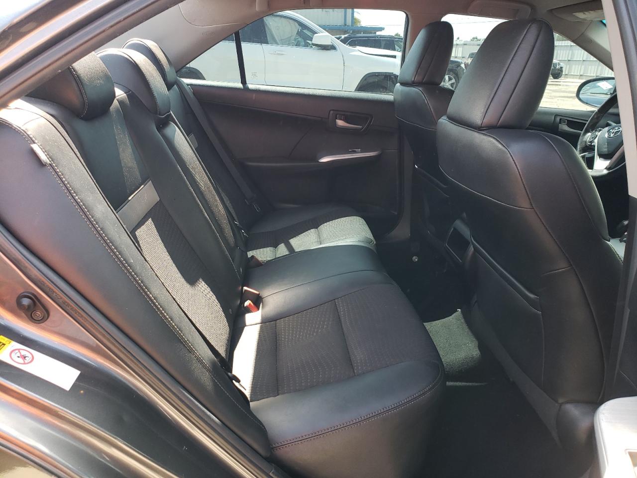 Photo 6 from auction – 2012 TOYOTA CAMRY BASE with VIN 4T1BF1FK9CU018303