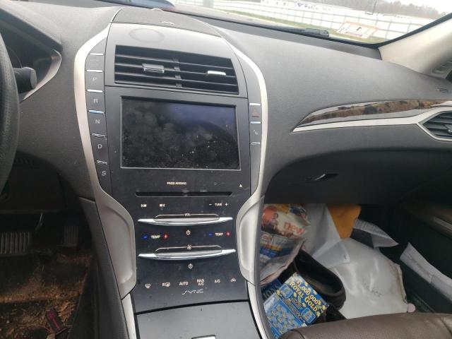 Photo 9 from auction – 2013 LINCOLN MKZ with VIN 3LN6L2JK6DR807167