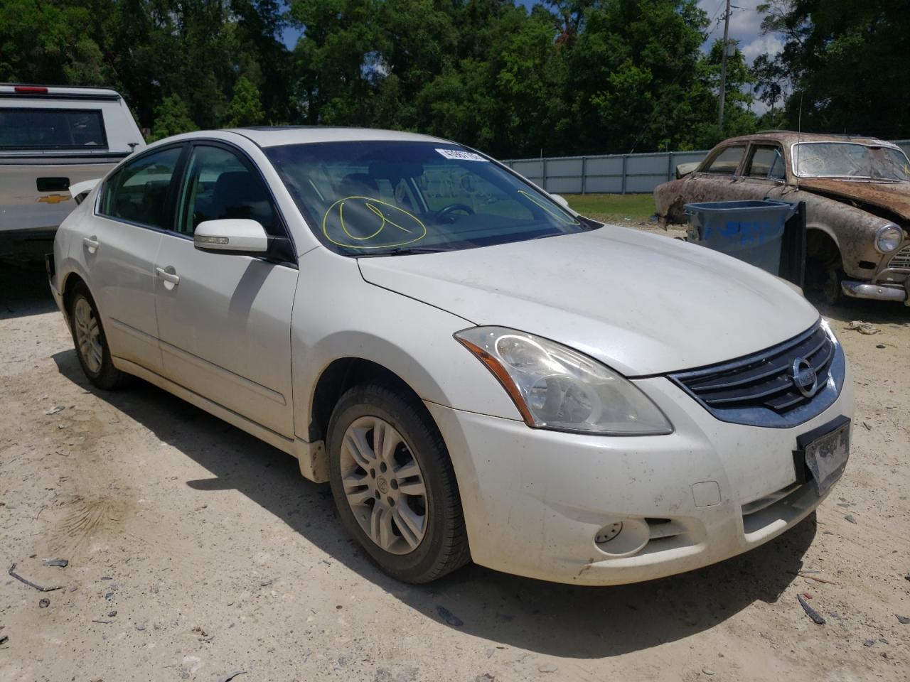 NISSAN ALTIMA BAS 2011 with VIN 1N4AL2AP0BN442310 - Photo from auction