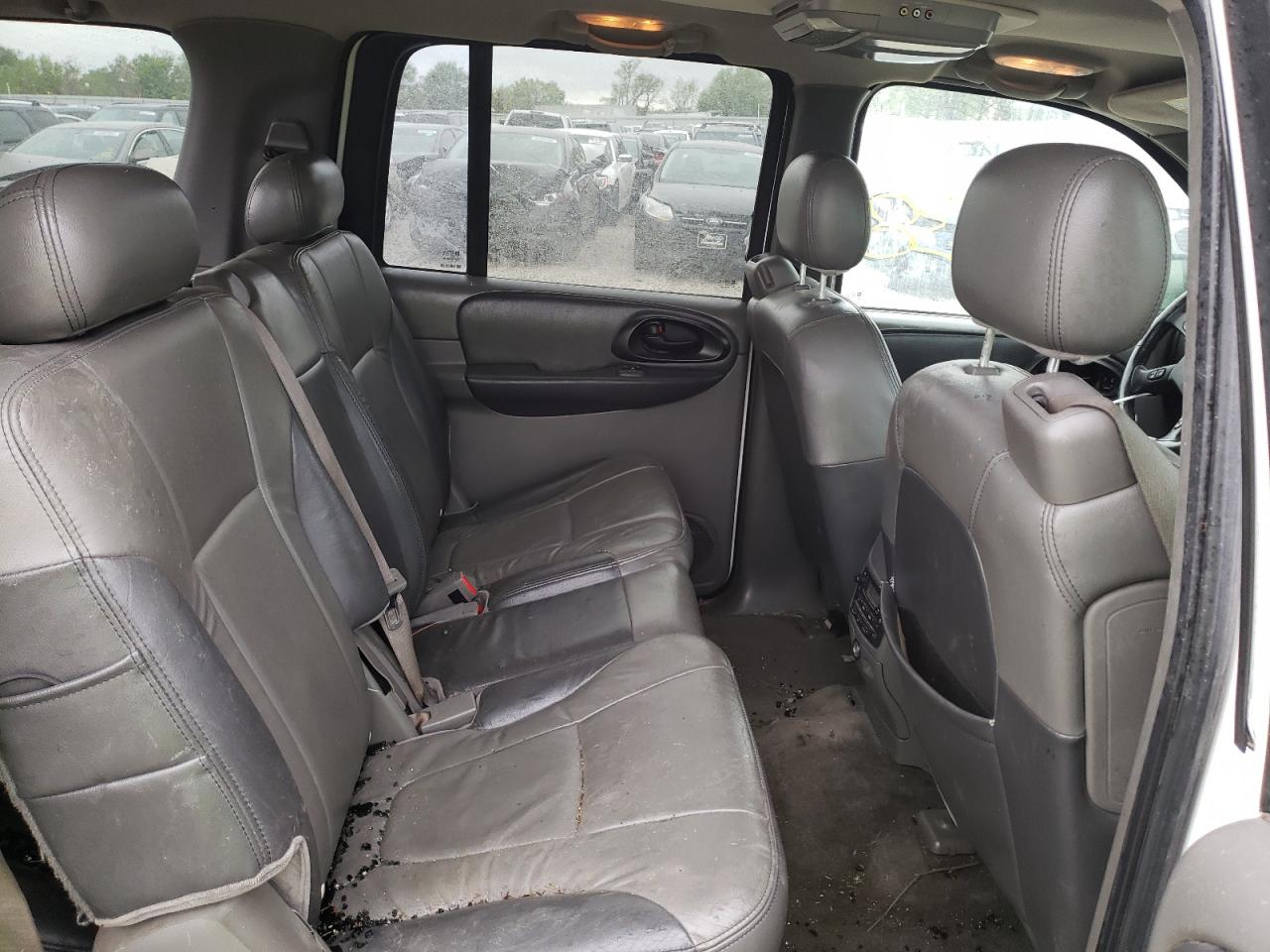 Photo 6 from auction – 2004 CHEVROLET TRAILBLAZE with VIN 1GNET16S946131532