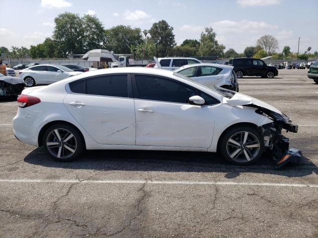 Photo 9 from auction – 2017 KIA FORTE EX with VIN 3KPFL4A83HE005533