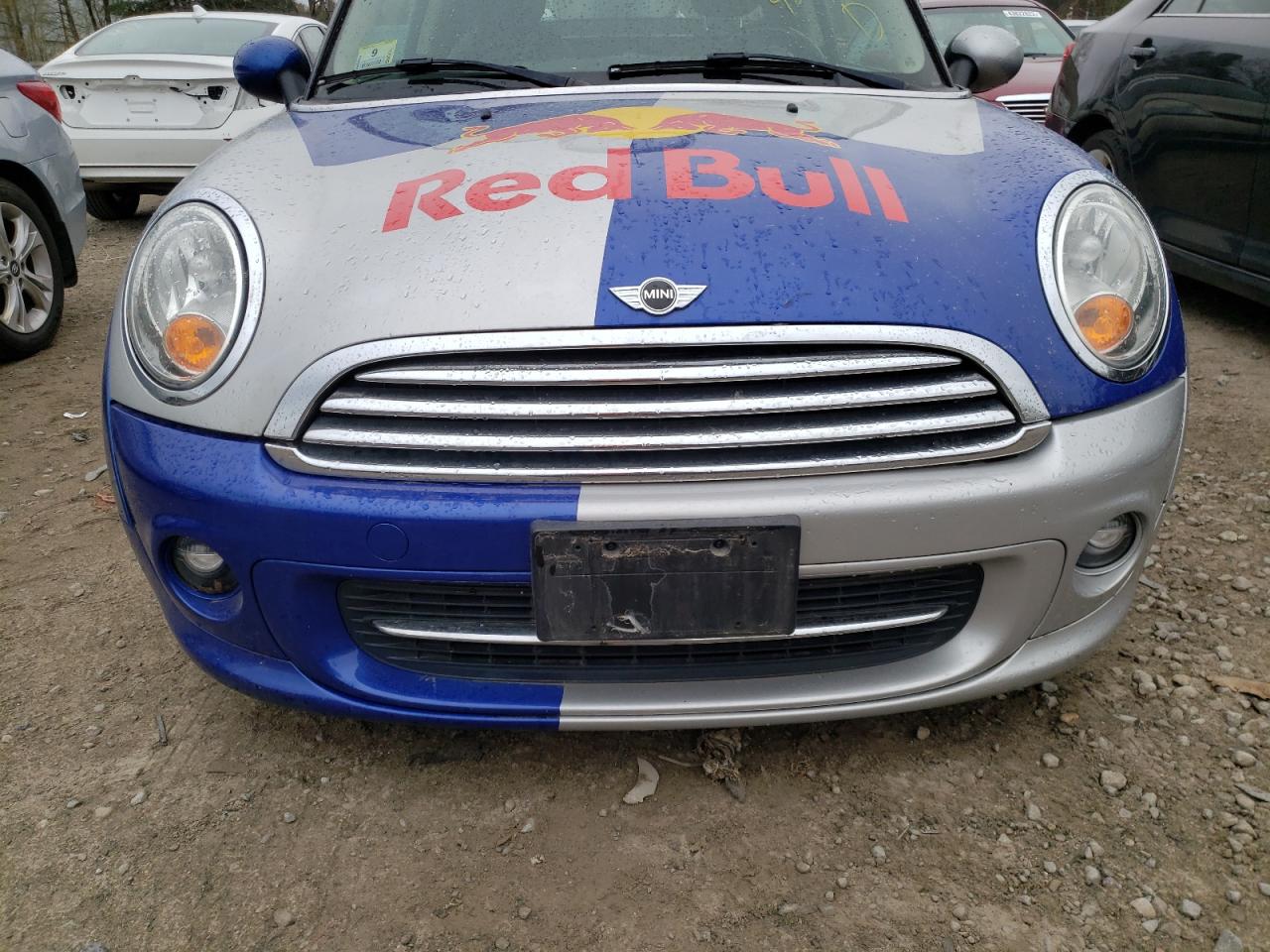 Photo 9 from auction – 2013 MINI COOPER with VIN WMWSU3C53DT680886