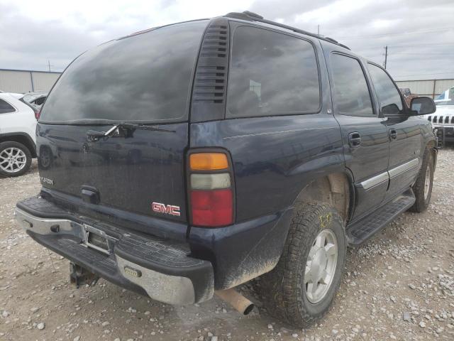 Photo 4 from auction – 2004 GMC YUKON with VIN 1GKEC13Z64R287783