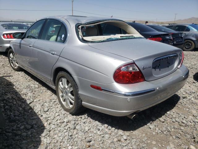 Photo 3 from auction – 2003 JAGUAR S-TYPE with VIN SAJEA01UX3HM74971