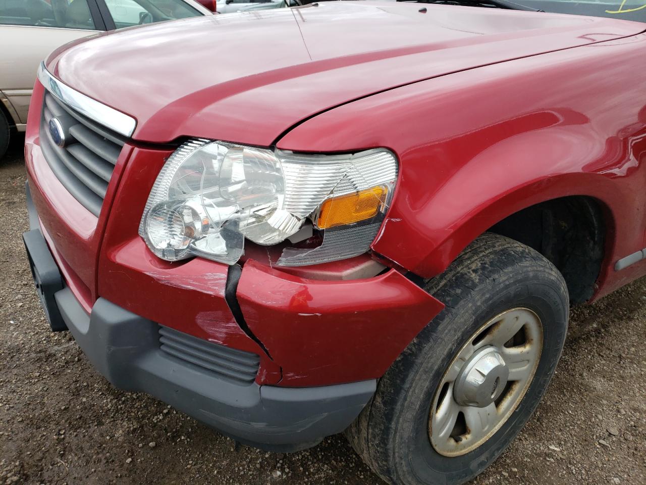 Photo 9 from auction – 2006 FORD EXPLORER X with VIN 1FMEU62E46UA12851