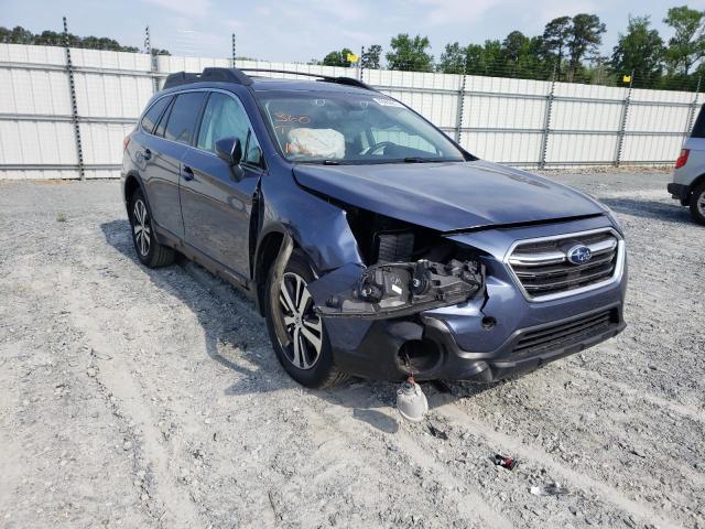 Photo 9 from auction – 2018 SUBARU OUTBACK 2. with VIN 4S4BSANC1J3378061