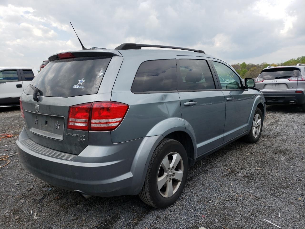 Photo 4 from auction – 2010 DODGE JOURNEY SX with VIN 3D4PG5FV5AT161428