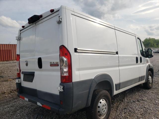 Photo 4 from auction – 2016 RAM PROMASTER with VIN 3C6TRVAG0GE136732