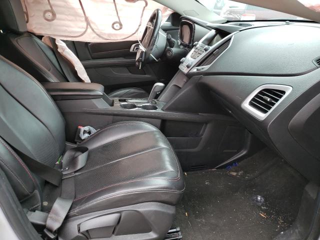 Photo 5 from auction – 2014 GMC TERRAIN SL with VIN 2GKFLYE35E6294002