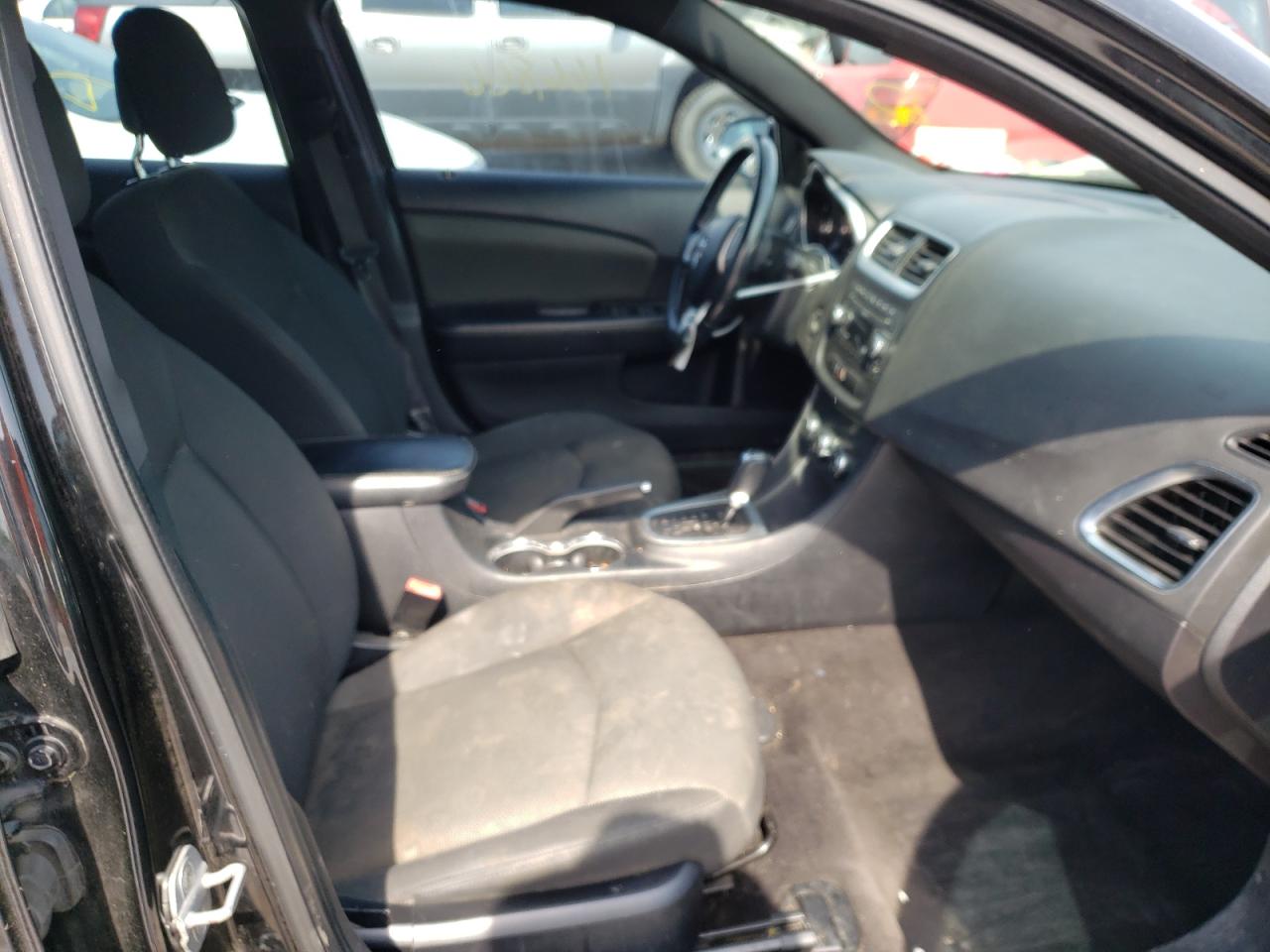 Photo 5 from auction – 2011 DODGE AVENGER MA with VIN 1B3BD1FBXBN561275