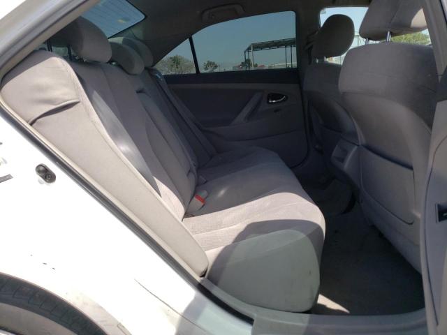 Photo 6 from auction – 2010 TOYOTA CAMRY BASE with VIN 4T4BF3EK3AR063365