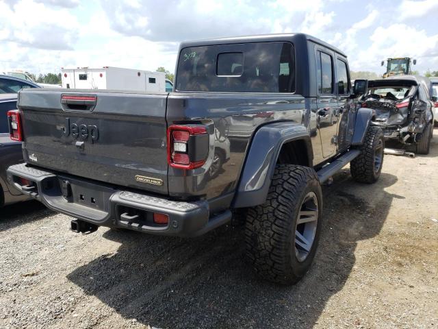 Photo 4 from auction – 2021 JEEP GLADIATOR with VIN 1C6JJTAG5ML593168