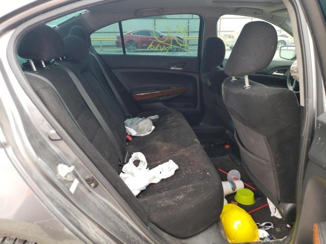 Photo 6 from auction – 2011 HONDA ACCORD EX with VIN 1HGCP2F71BA028087