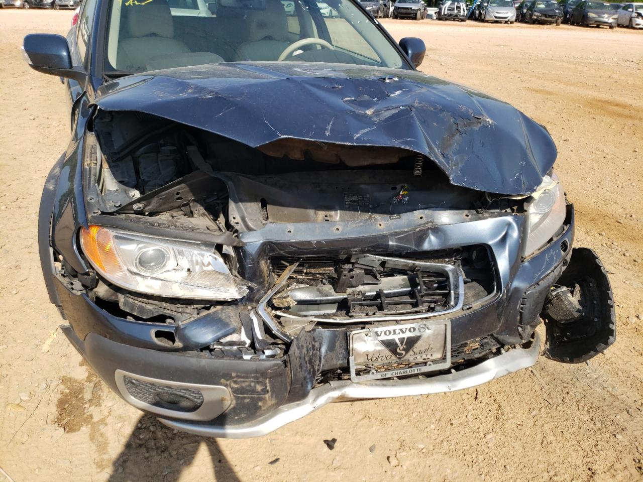 Photo 9 from auction – 2009 VOLVO XC70 3.2 with VIN YV4BZ982291063498