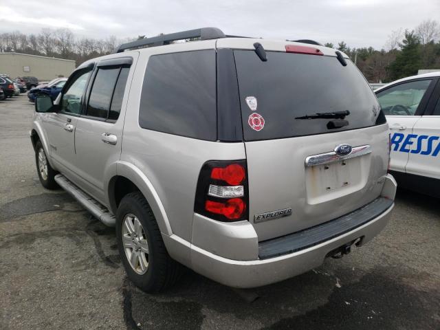 Photo 3 from auction – 2007 FORD EXPLORER X with VIN 1FMEU73E67UB39610