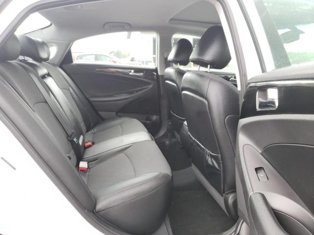 Photo 6 from auction – 2014 HYUNDAI SONATA SE with VIN 5NPEC4AB2EH914684