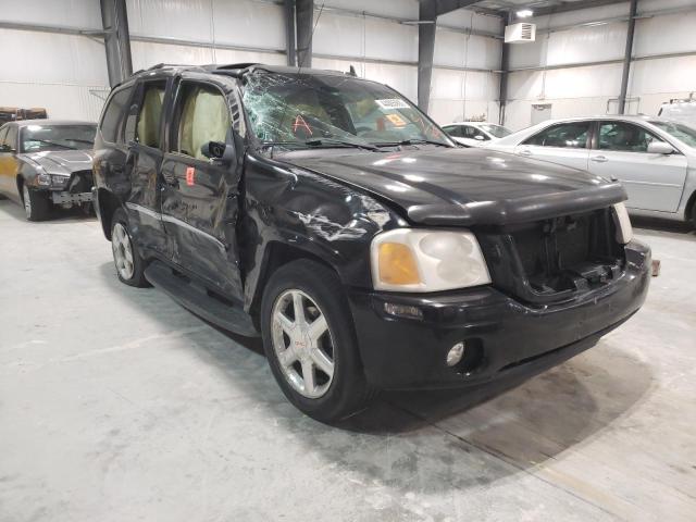 GMC ENVOY 2008 with VIN 1GKDT13S482212223 - Photo from auction