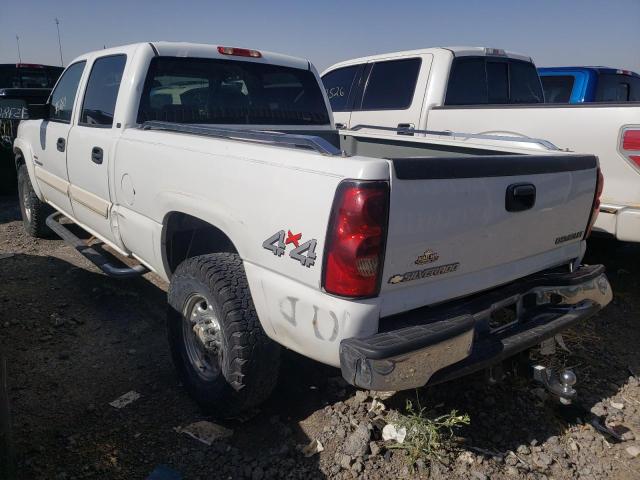 Photo 3 from auction – 2005 CHEVROLET SILVERADO with VIN 1GCHK23285F887891