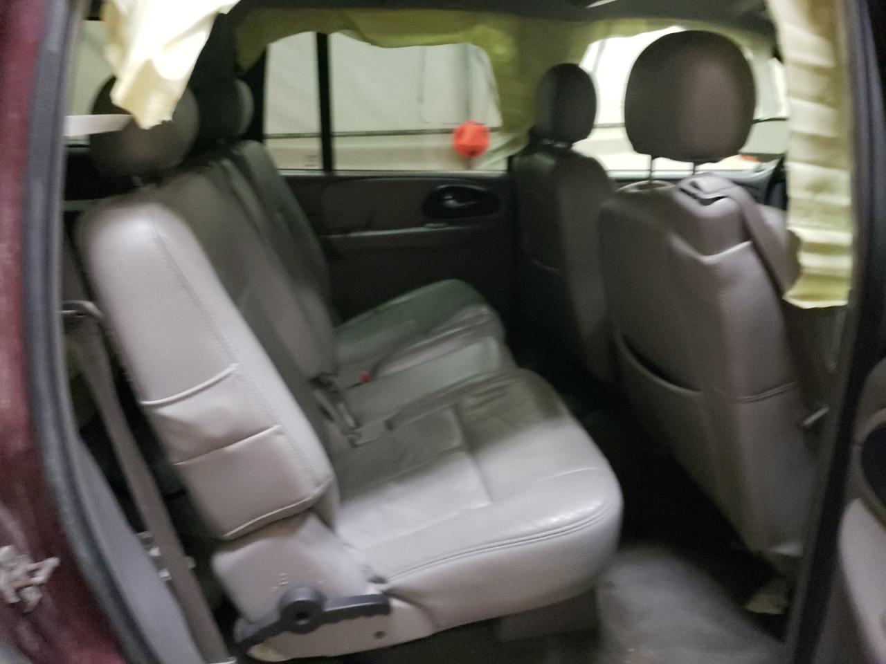 Photo 6 from auction – 2005 CHEVROLET TRAILBLAZE with VIN 1GNET16S056168566