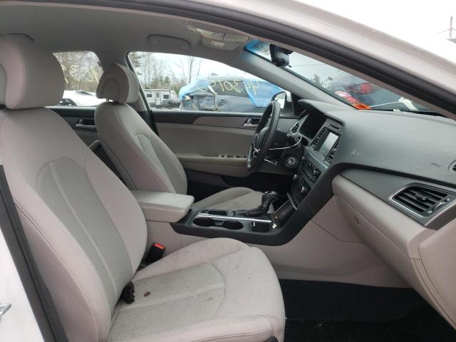 Photo 5 from auction – 2016 HYUNDAI SONATA SE with VIN 5NPE24AF7GH357201