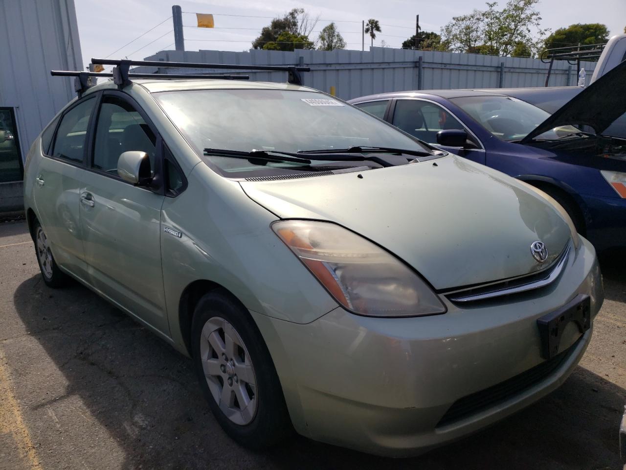 Photo 1 from auction – 2006 TOYOTA PRIUS with VIN JTDKB20U763164919