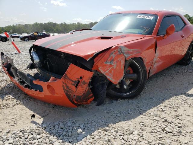 Photo 9 from auction – 2011 DODGE CHALLENGER with VIN 2B3CJ5DT5BH550466
