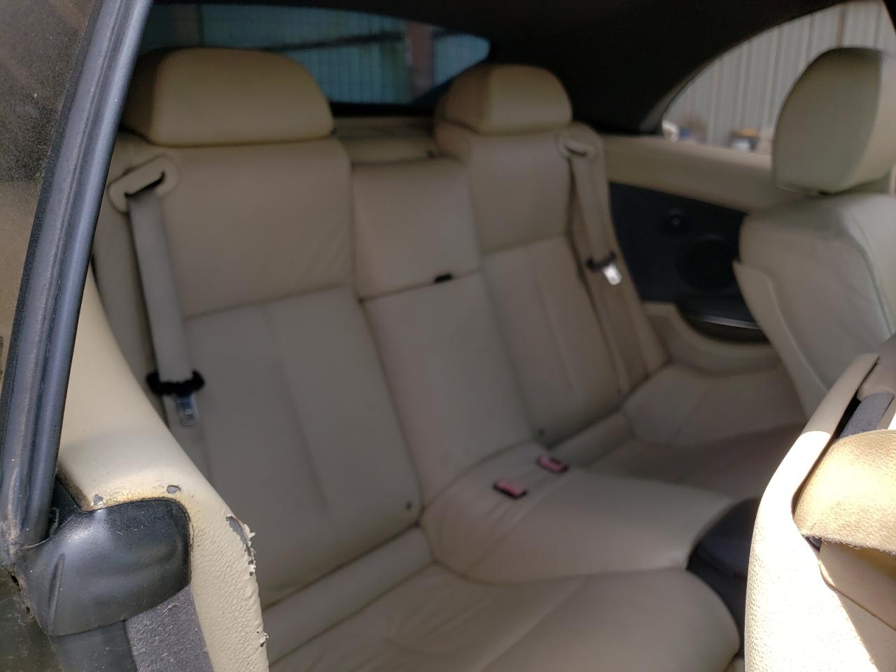 Photo 6 from auction – 2005 BMW 645 CI AUT with VIN WBAEK73465B328457