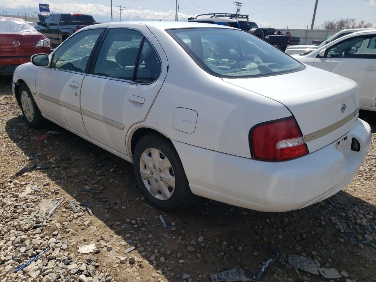 Photo 3 from auction – 2001 NISSAN ALTIMA XE with VIN 1N4DL01D41C158521