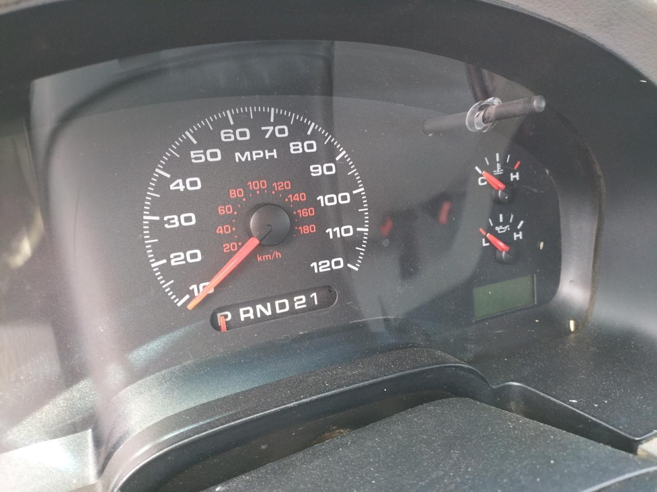 Photo 8 from auction – 2007 FORD F150 with VIN 1FTRF12227KC58156