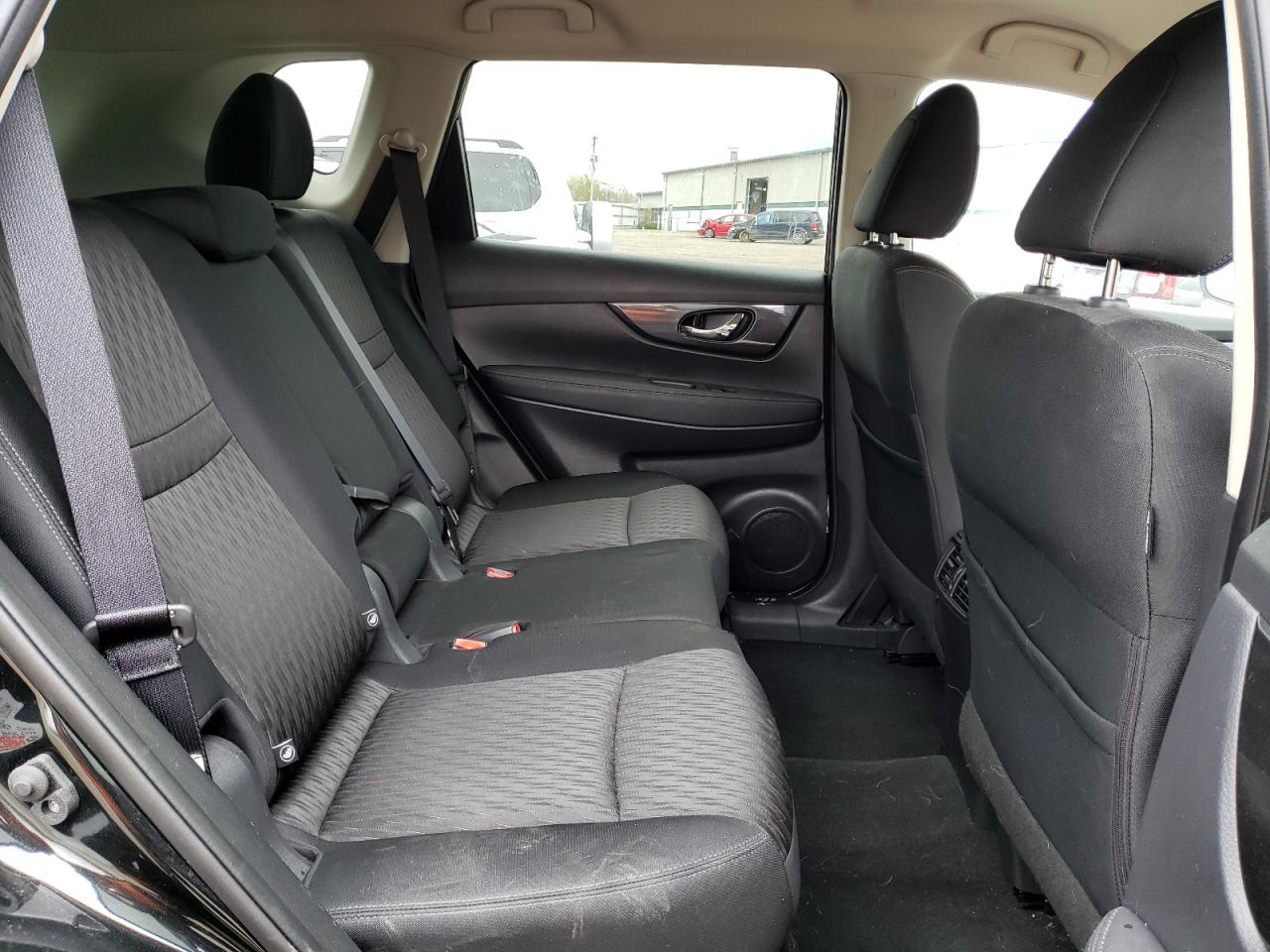 Photo 6 from auction – 2018 NISSAN ROGUE S with VIN KNMAT2MV3JP610013