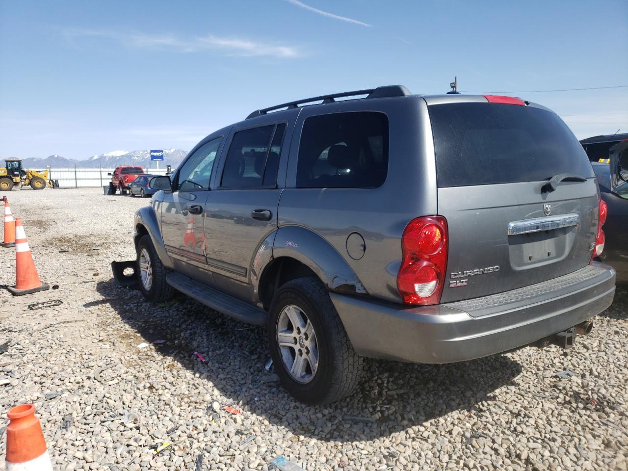 Photo 3 from auction – 2005 DODGE DURANGO SL with VIN 1D4HB48D75F522997